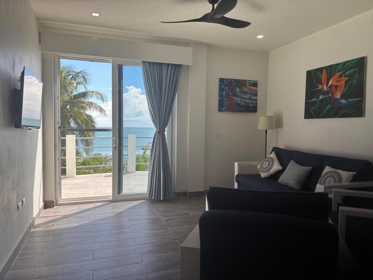 Ashton Court Belize Hotel Белиз Сити Екстериор снимка