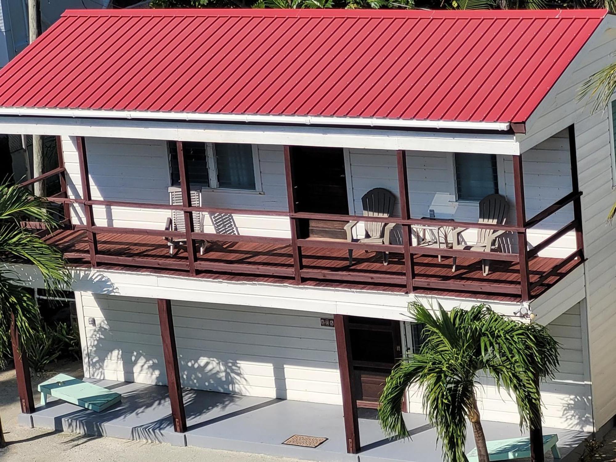 Ashton Court Belize Hotel Белиз Сити Екстериор снимка